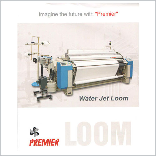 Water Jet Loom