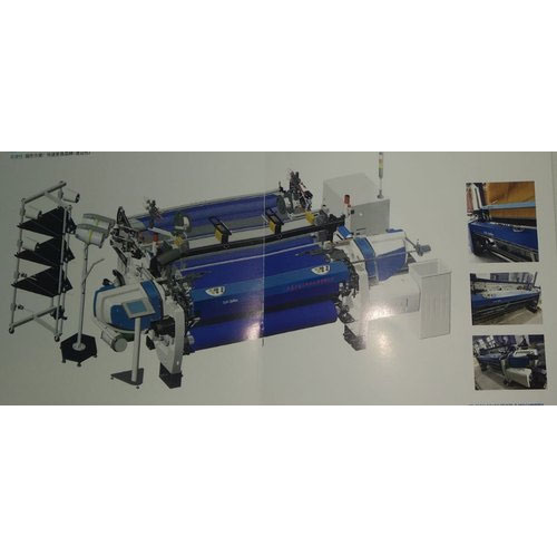 Super High Speed Jacquard Loom