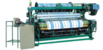 Terry Towel Rapier Loom